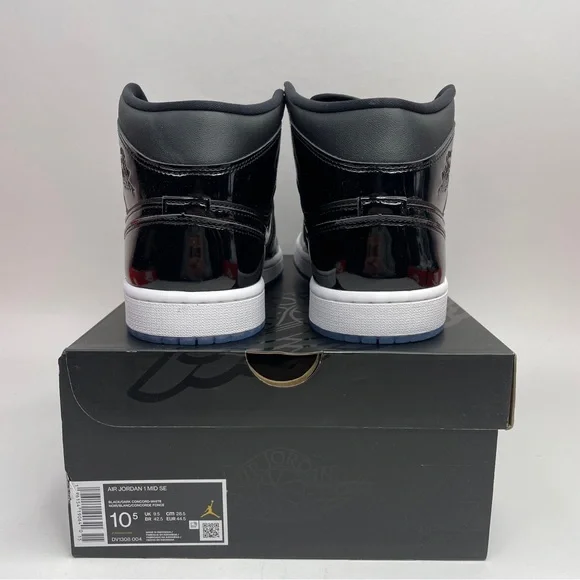 Nike Air Jordan 1 Retro Mid SE “Space Jam” 2023 - Picture 4 of 4